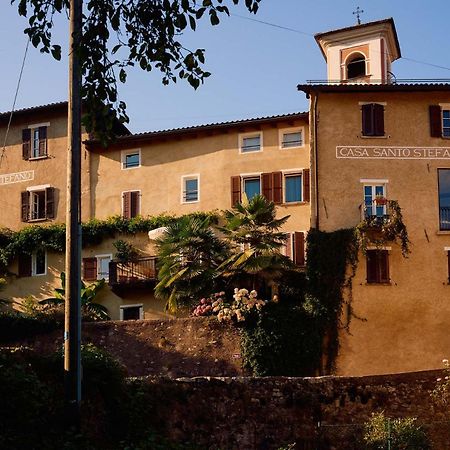 Albergo Casa Santo Stefano Miglieglia Kültér fotó